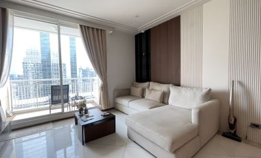 Wohnung zum Kauf und zur Miete mit 3 Zimmer in Sathon, Bangkok
