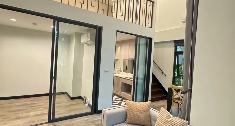 For rent 2 bedrooms condo in Mueang Chiang Mai, Chiang Mai
