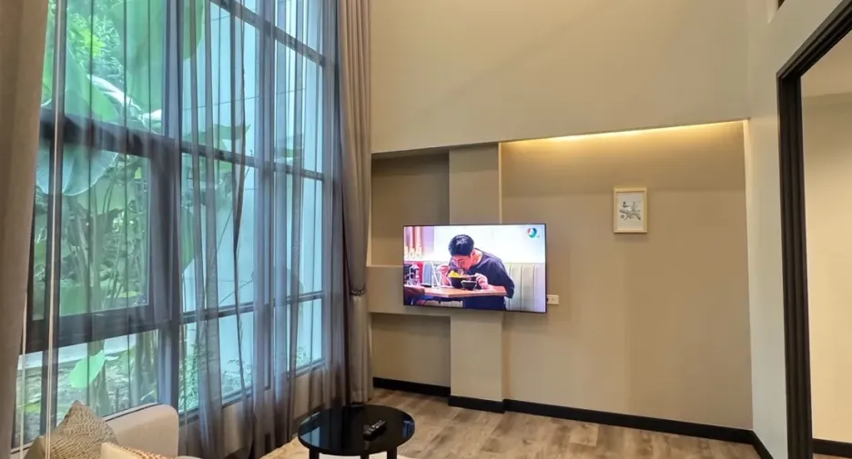 For rent 2 bedrooms condo in Mueang Chiang Mai, Chiang Mai