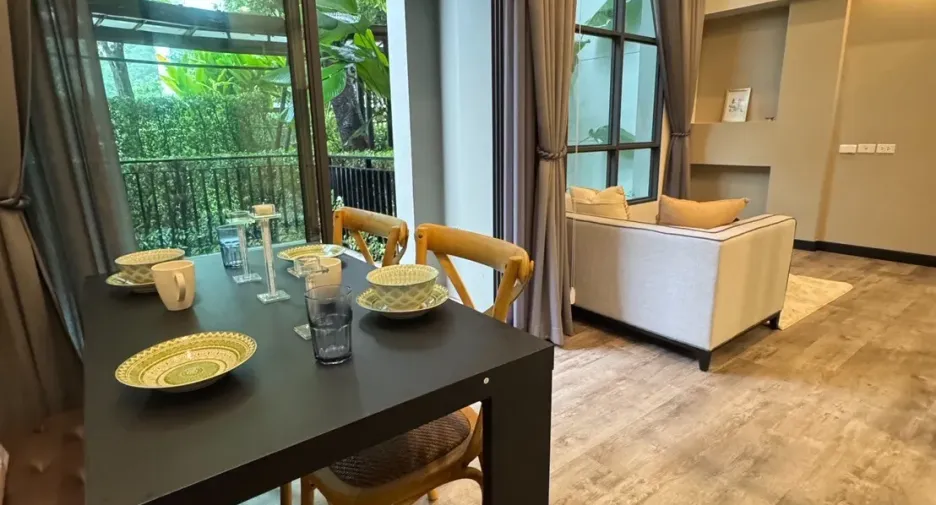 For rent 2 bedrooms condo in Mueang Chiang Mai, Chiang Mai