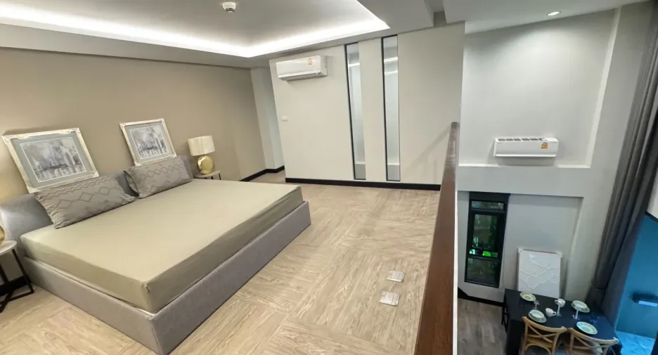 For rent 2 bedrooms condo in Mueang Chiang Mai, Chiang Mai