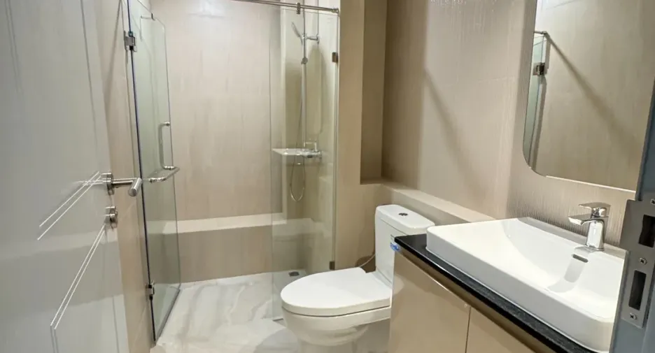 For rent 2 bedrooms condo in Mueang Chiang Mai, Chiang Mai