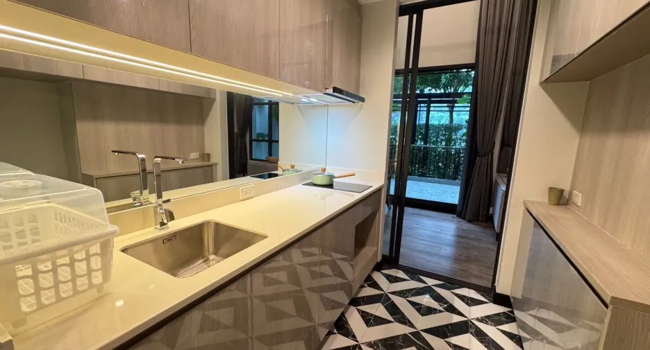 For rent 2 bedrooms condo in Mueang Chiang Mai, Chiang Mai