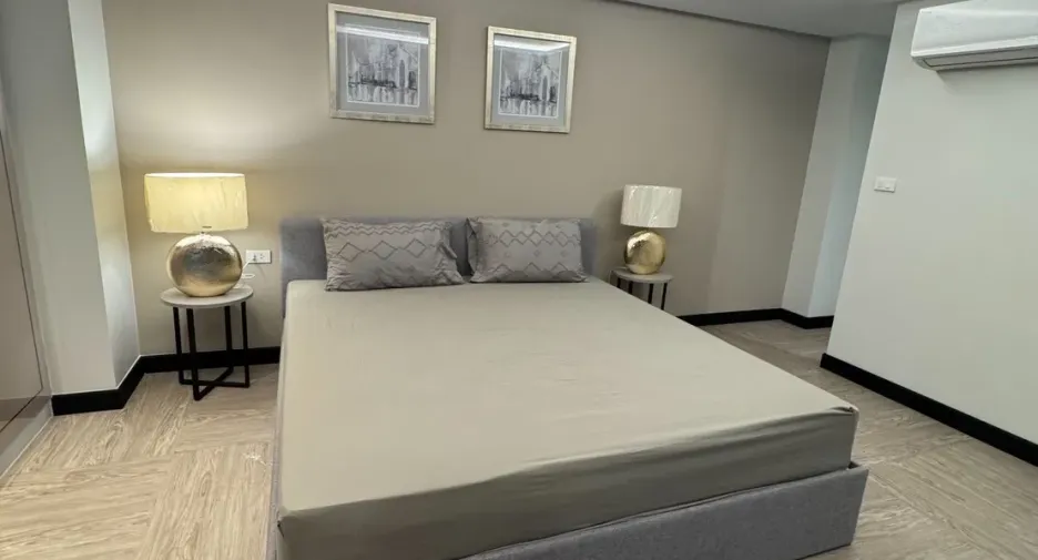 For rent 2 bedrooms condo in Mueang Chiang Mai, Chiang Mai