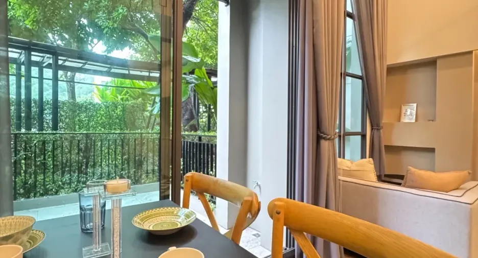 For rent 2 bedrooms condo in Mueang Chiang Mai, Chiang Mai