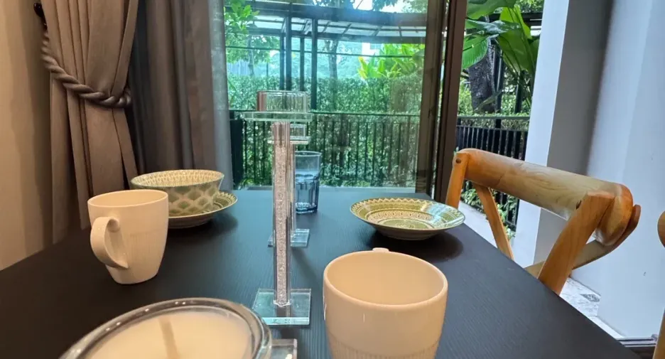 For rent 2 bedrooms condo in Mueang Chiang Mai, Chiang Mai