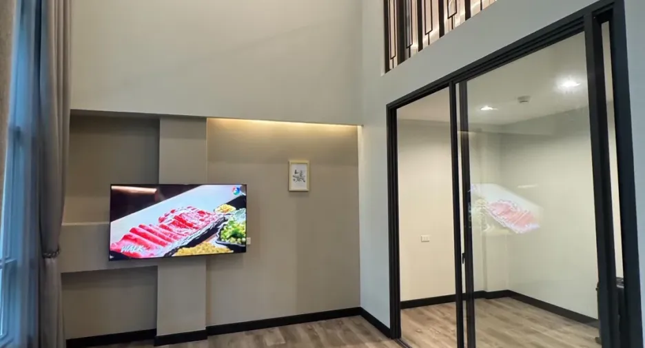 For rent 2 bedrooms condo in Mueang Chiang Mai, Chiang Mai