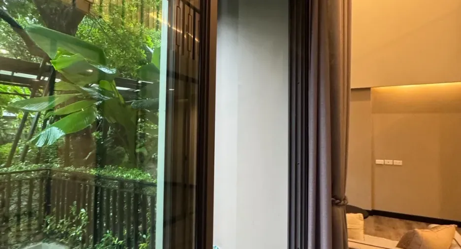 For rent 2 bedrooms condo in Mueang Chiang Mai, Chiang Mai