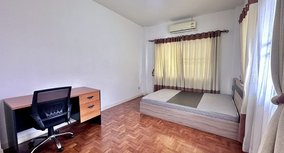 For sale and for rent 3 bedrooms house in Hang Dong, Chiang Mai