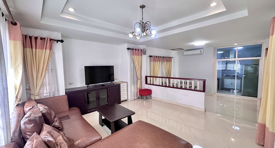 For sale and for rent 3 bedrooms house in Hang Dong, Chiang Mai
