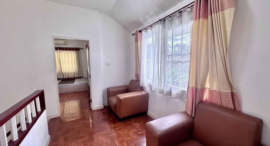 For sale and for rent 3 bedrooms house in Hang Dong, Chiang Mai