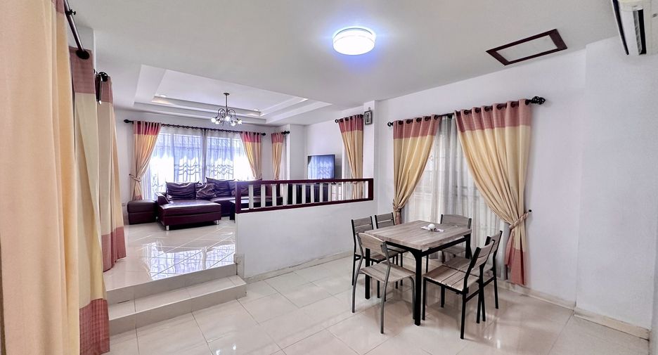 For sale and for rent 3 bedrooms house in Hang Dong, Chiang Mai