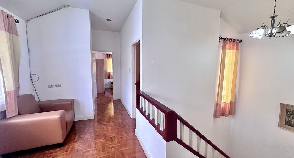 For sale and for rent 3 bedrooms house in Hang Dong, Chiang Mai