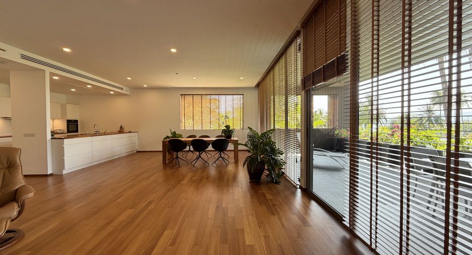For sale 2 bedrooms condo in Thalang, Phuket