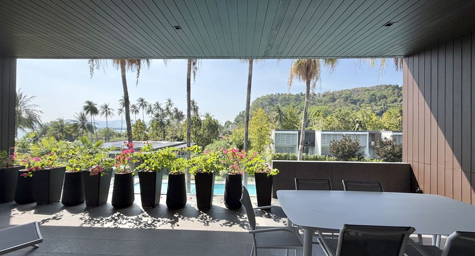 For sale 2 bedrooms condo in Thalang, Phuket