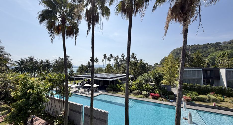 For sale 2 bedrooms condo in Thalang, Phuket