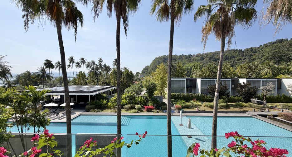 For sale 2 bedrooms condo in Thalang, Phuket