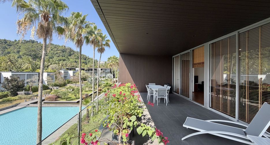 For sale 2 bedrooms condo in Thalang, Phuket