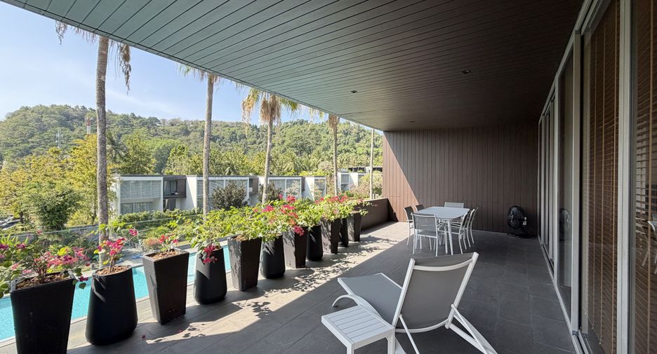 For sale 2 bedrooms condo in Thalang, Phuket