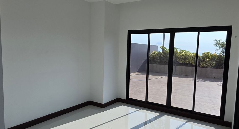 Condo en venta de 4 habitaciones en Bang Lamung, Chonburi