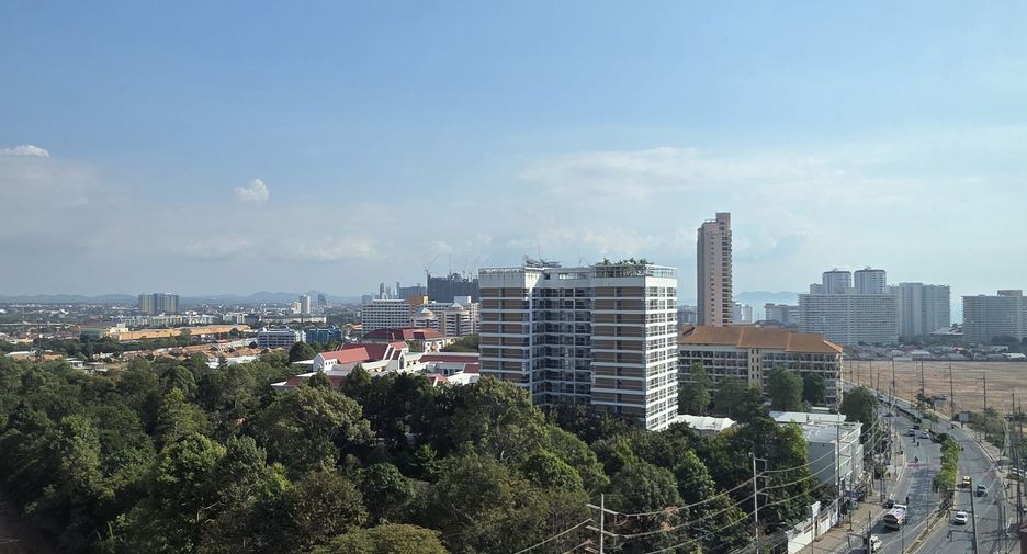 Condo en venta de 4 habitaciones en Bang Lamung, Chonburi