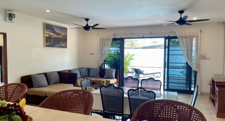 For rent 4 bedrooms villa in Ko Samui, Surat Thani