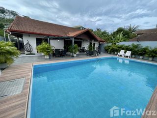 For rent 4 bedrooms villa in Ko Samui, Surat Thani