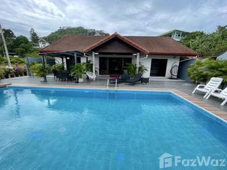 For rent 4 bedrooms villa in Ko Samui, Surat Thani