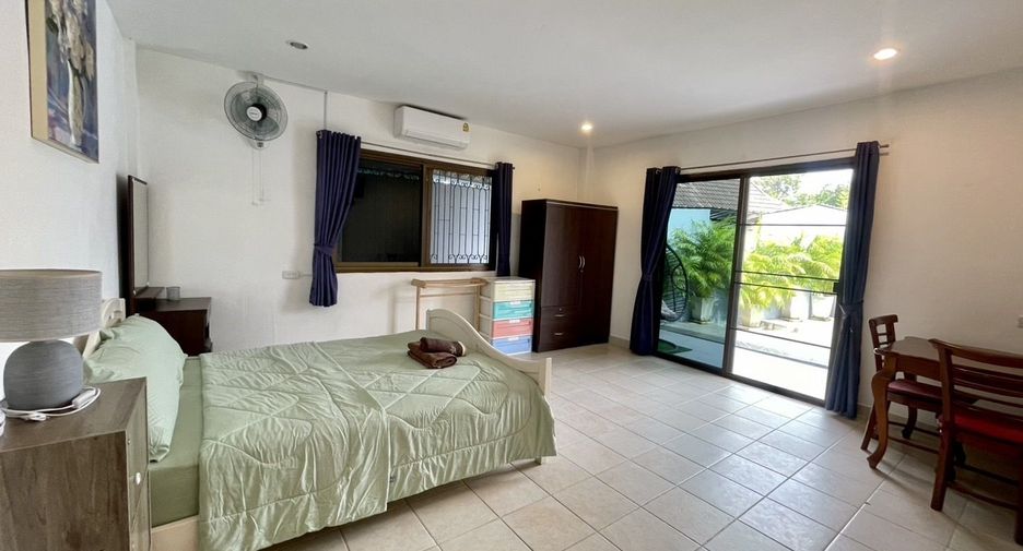 For rent 4 bedrooms villa in Ko Samui, Surat Thani