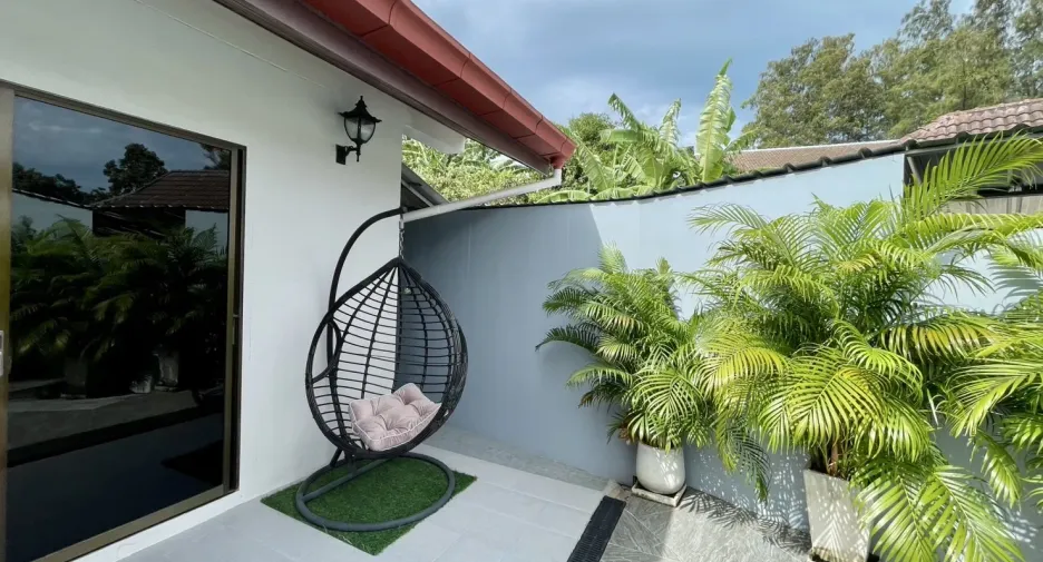 For rent 4 bedrooms villa in Ko Samui, Surat Thani