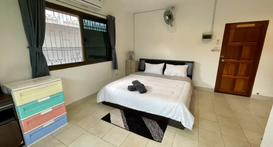 For rent 4 bedrooms villa in Ko Samui, Surat Thani