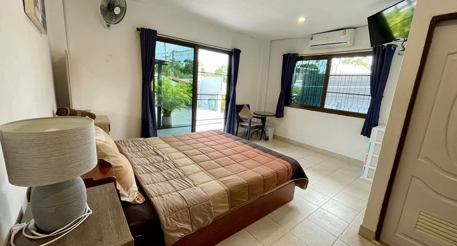 For rent 4 bedrooms villa in Ko Samui, Surat Thani