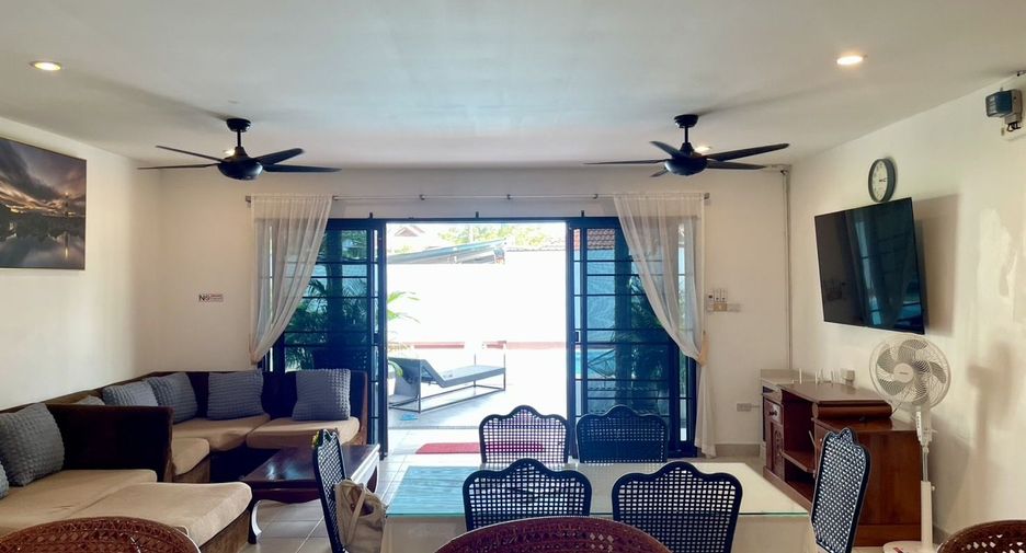 For rent 4 bedrooms villa in Ko Samui, Surat Thani