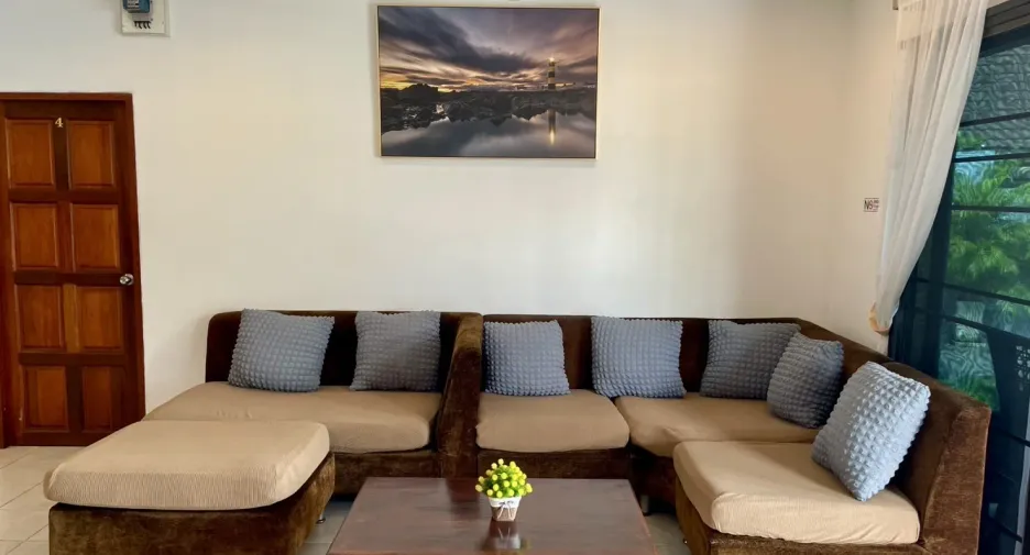 For rent 4 bedrooms villa in Ko Samui, Surat Thani
