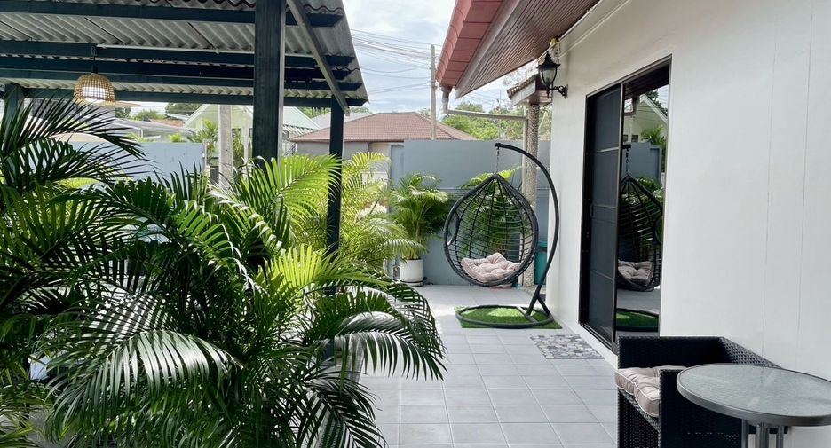 For rent 4 bedrooms villa in Ko Samui, Surat Thani