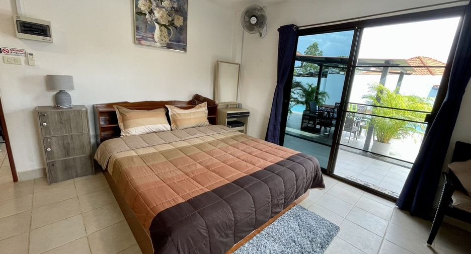 For rent 4 bedrooms villa in Ko Samui, Surat Thani