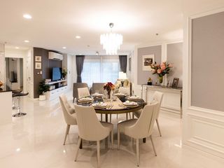 For sale 3 bedrooms condo in Huai Khwang, Bangkok