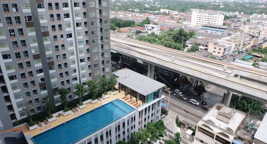 For rent 1 Beds condo in Bang Sue, Bangkok
