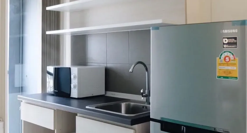 For rent 1 Beds condo in Bang Sue, Bangkok