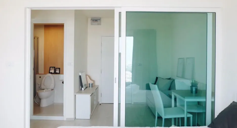 For rent 1 Beds condo in Bang Sue, Bangkok
