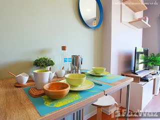 For sale and for rent 1 bed condo in Cha Am, Phetchaburi