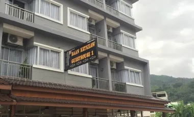 For sale 24 bedrooms hotel in Kathu, Phuket