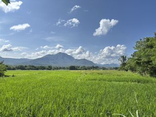 For sale land in Mae On, Chiang Mai