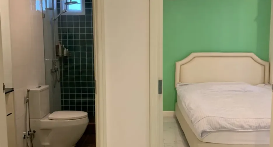 Wohnung zum Kauf mit 2 Zimmer in Yan Nawa, Bangkok