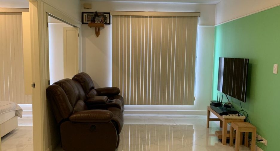 Wohnung zum Kauf mit 2 Zimmer in Yan Nawa, Bangkok