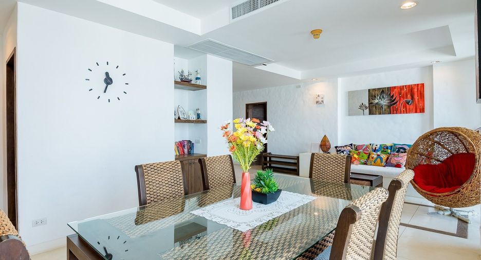 For rent 3 bedrooms condo in Hua Hin, Prachuap Khiri Khan