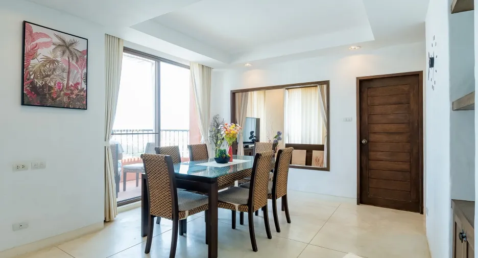 For rent 3 bedrooms condo in Hua Hin, Prachuap Khiri Khan