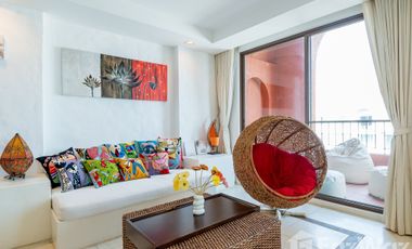 For rent 3 bedrooms condo in Hua Hin, Prachuap Khiri Khan