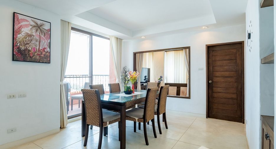 For rent 3 bedrooms condo in Hua Hin, Prachuap Khiri Khan