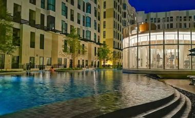 Condo en alquiler de estudio en Mueang Samut Prakan, Samut Prakan